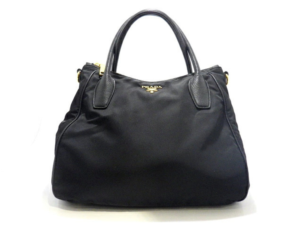 Prada Bag Shoulder Calfskin